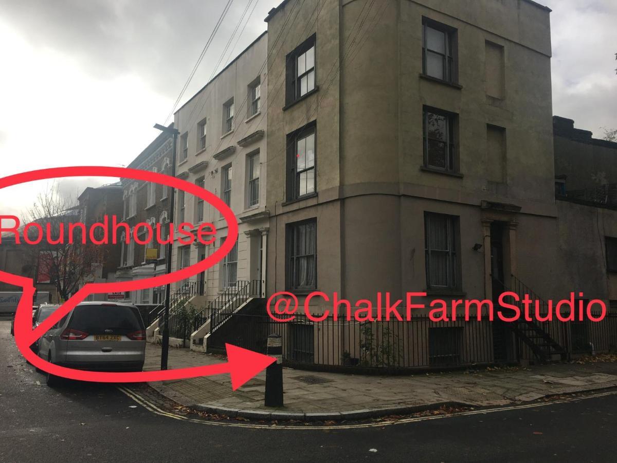 Chalk Farm Studio Apartamento Londres Exterior foto